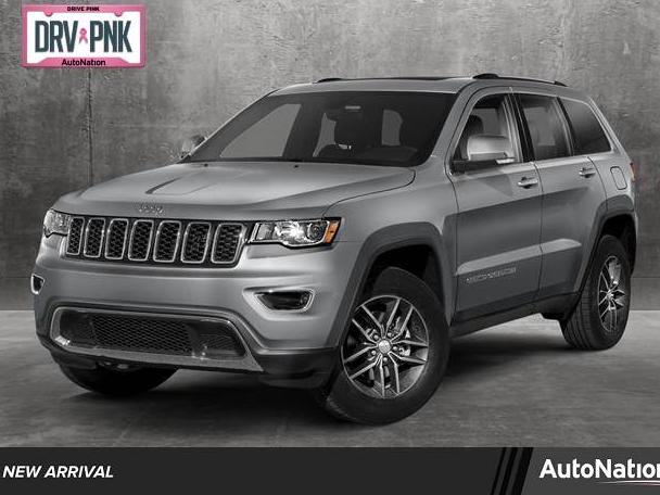 JEEP GRAND CHEROKEE 2018 1C4RJEBG3JC142161 image